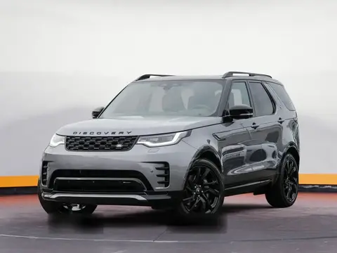 Annonce LAND ROVER DISCOVERY Diesel 2023 d'occasion 