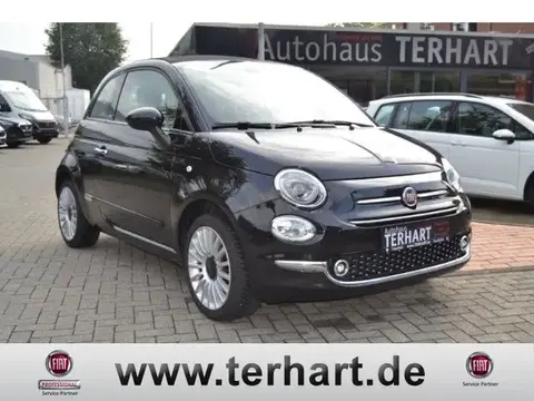 Used FIAT 500C Petrol 2018 Ad 