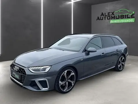 Annonce AUDI A4 Diesel 2021 d'occasion 