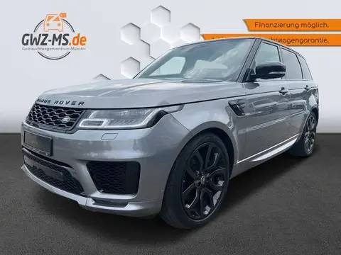 Annonce LAND ROVER RANGE ROVER SPORT Diesel 2019 d'occasion 