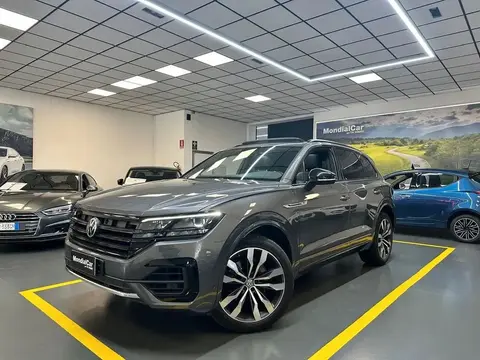 Annonce VOLKSWAGEN TOUAREG Diesel 2019 d'occasion 