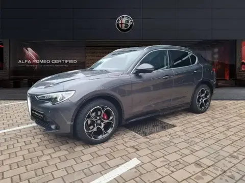 Used ALFA ROMEO STELVIO Diesel 2020 Ad 