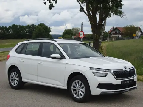 Annonce SKODA KAMIQ Essence 2023 d'occasion 