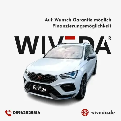 Used CUPRA ATECA Petrol 2022 Ad 