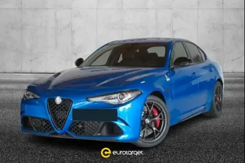 Annonce ALFA ROMEO GIULIA Essence 2022 d'occasion 