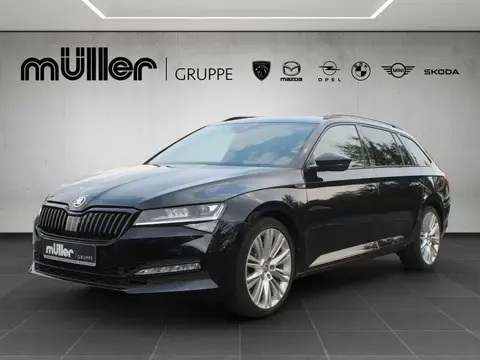 Used SKODA SUPERB Petrol 2021 Ad 