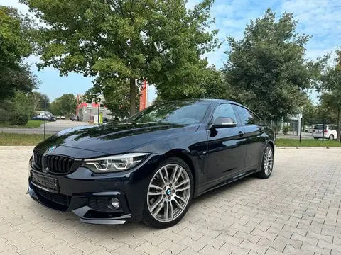 Used BMW SERIE 4 Petrol 2017 Ad 