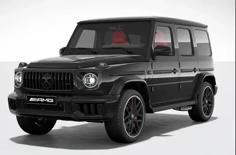 Annonce MERCEDES-BENZ CLASSE G Essence 2024 d'occasion 