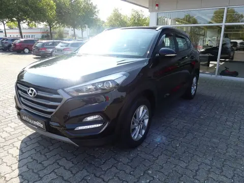 Annonce HYUNDAI TUCSON Essence 2018 d'occasion 