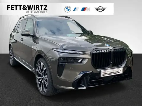 Annonce BMW X7 Diesel 2024 d'occasion 