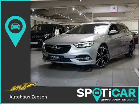 Annonce OPEL INSIGNIA Diesel 2018 d'occasion 