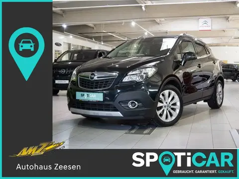 Used OPEL MOKKA Diesel 2016 Ad Germany