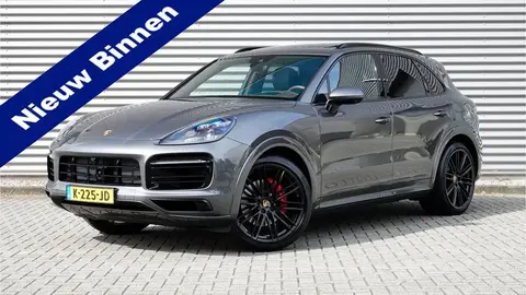 Used PORSCHE CAYENNE Hybrid 2019 Ad 