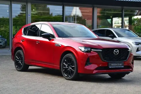 Annonce MAZDA CX-60 Hybride 2023 d'occasion 