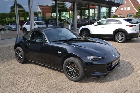 Annonce MAZDA MX-5 Essence 2017 d'occasion 