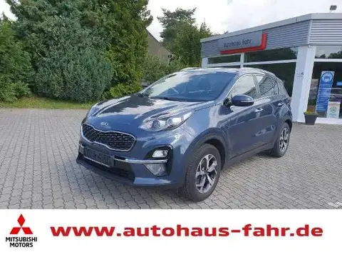 Used KIA SPORTAGE Petrol 2019 Ad 