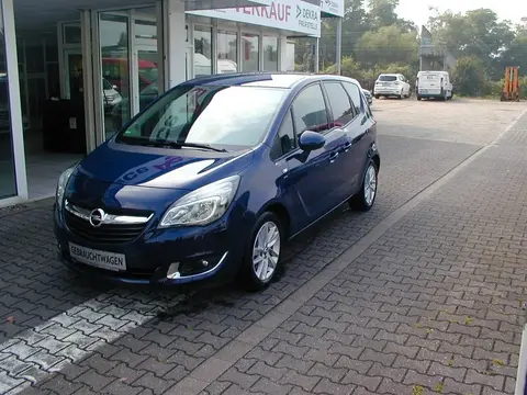 Annonce OPEL MERIVA Essence 2016 d'occasion Allemagne