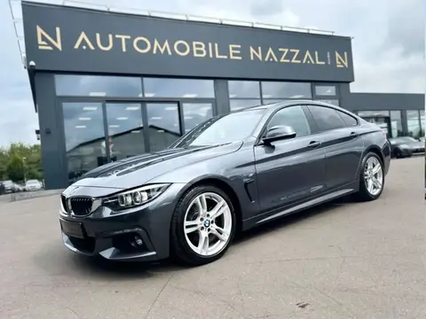 Used BMW SERIE 4 Diesel 2018 Ad 