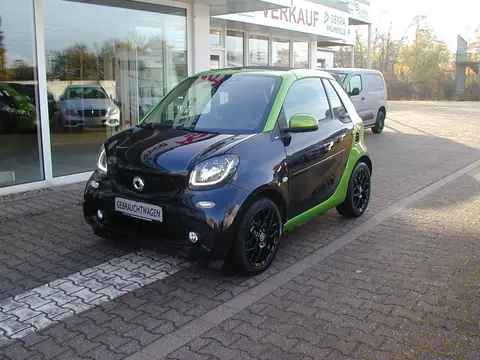 Annonce SMART FORTWO Non renseigné 2017 d'occasion 