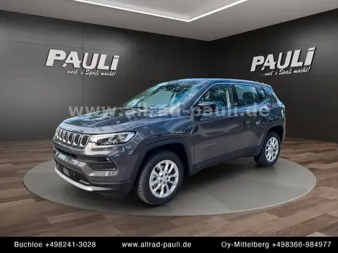 Used JEEP COMPASS Petrol 2024 Ad 