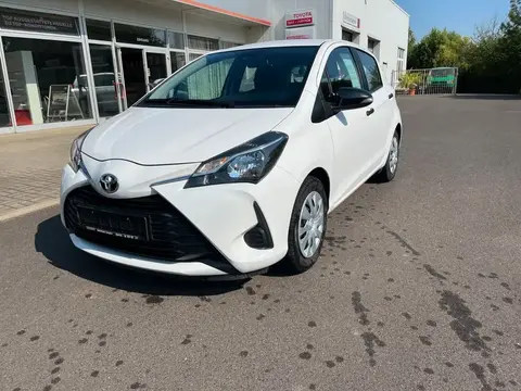 Annonce TOYOTA YARIS Essence 2018 d'occasion Allemagne