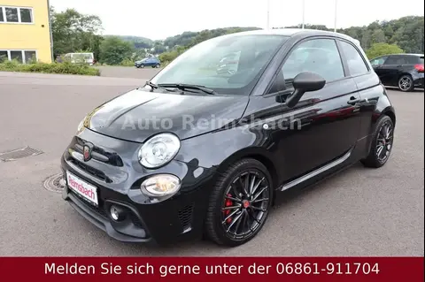 Used ABARTH 500 Petrol 2022 Ad 