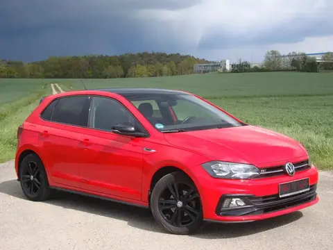 Annonce VOLKSWAGEN POLO Essence 2020 d'occasion 