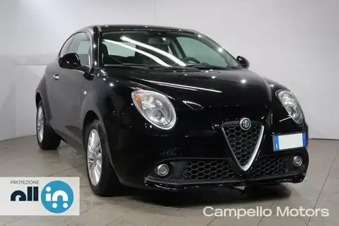 Annonce ALFA ROMEO MITO Essence 2017 d'occasion 