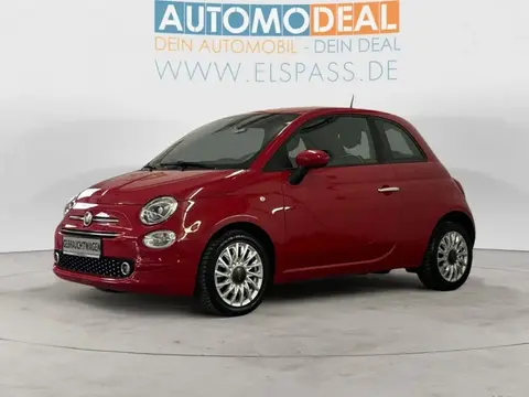 Annonce FIAT 500 Essence 2020 d'occasion 