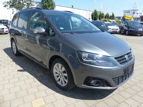 Used SEAT ALHAMBRA Diesel 2015 Ad 