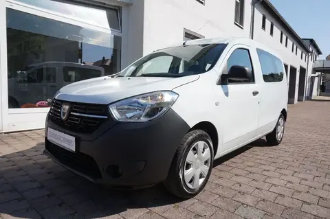 Used DACIA DOKKER Petrol 2018 Ad 