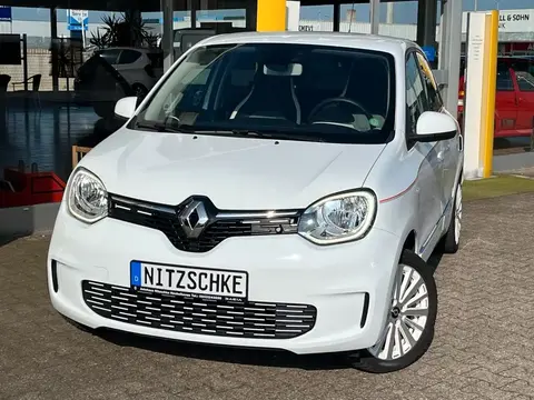 Annonce RENAULT TWINGO Non renseigné 2021 d'occasion 