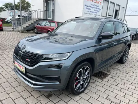 Annonce SKODA KODIAQ Diesel 2020 d'occasion 