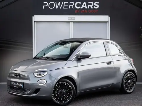 Annonce FIAT 500 Non renseigné 2021 d'occasion 