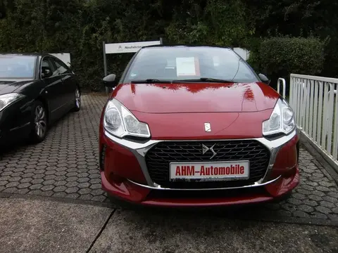 Annonce CITROEN DS3 Essence 2017 d'occasion 