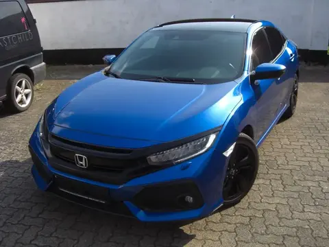 Annonce HONDA CIVIC Essence 2021 d'occasion 