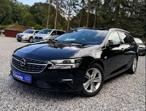 Annonce OPEL INSIGNIA Diesel 2022 d'occasion Allemagne