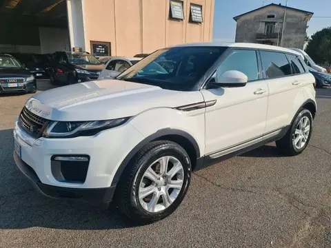 Annonce LAND ROVER RANGE ROVER EVOQUE Diesel 2016 d'occasion 