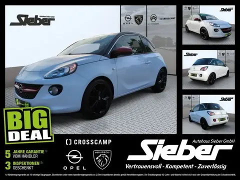 Annonce OPEL ADAM Essence 2015 d'occasion Allemagne