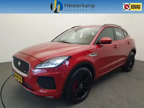 Used JAGUAR E-PACE Petrol 2018 Ad 