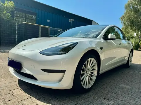 Annonce TESLA MODEL 3 Non renseigné 2021 d'occasion 