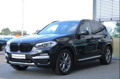 Annonce BMW X3 Essence 2018 d'occasion 