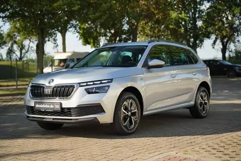 Used SKODA KAMIQ Petrol 2020 Ad 