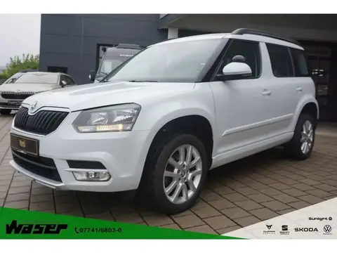 Used SKODA YETI Petrol 2016 Ad 