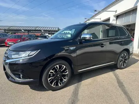 Used MITSUBISHI OUTLANDER Hybrid 2017 Ad 