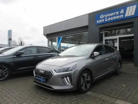 Used HYUNDAI IONIQ Hybrid 2021 Ad 