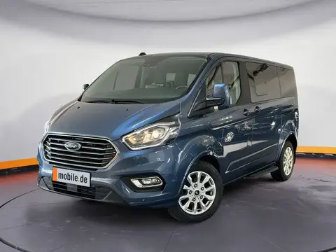 Annonce FORD TOURNEO Diesel 2023 d'occasion 