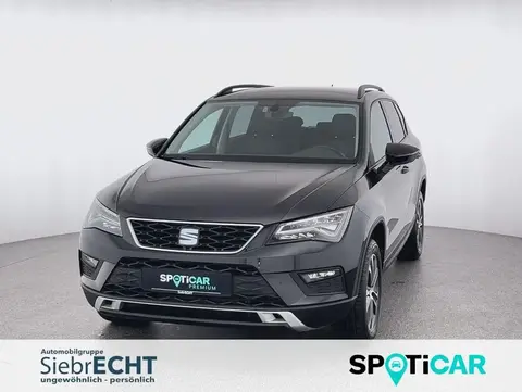 Used SEAT ATECA Petrol 2019 Ad 