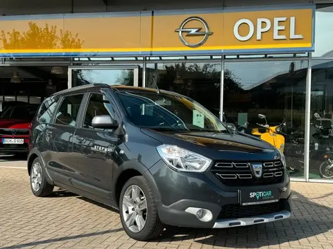 Annonce DACIA LODGY Essence 2019 d'occasion 