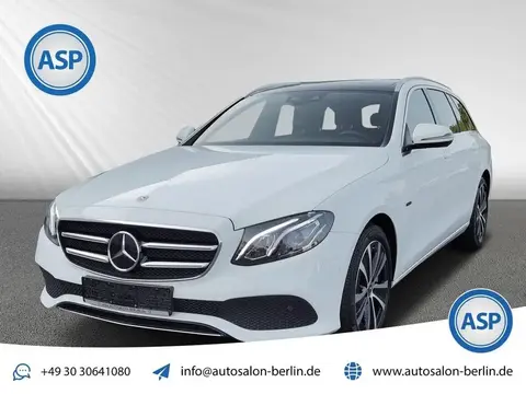 Annonce MERCEDES-BENZ CLASSE E Hybride 2020 d'occasion 